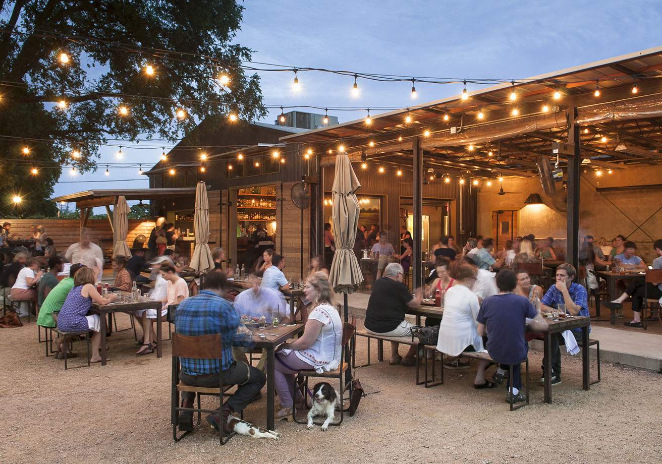 The 15 Best Restaurants for Outdoor Dining Across the U.S. and Canada