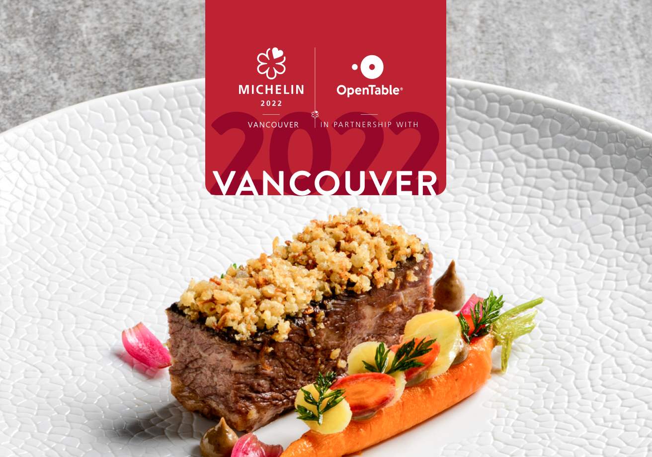 Michelin Stars Vancouver