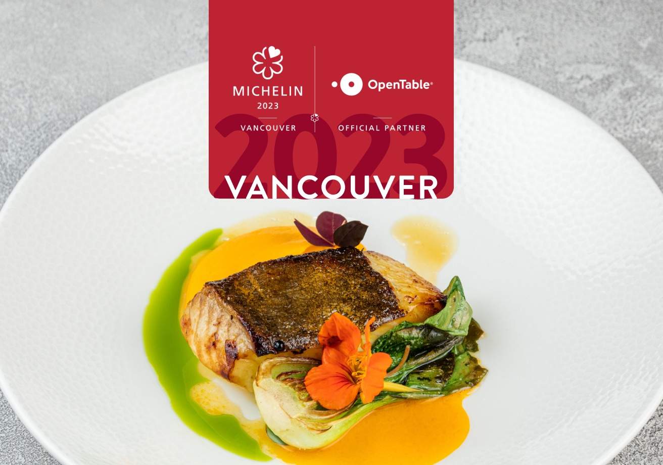 Announcing Vancouver's MICHELIN Stars