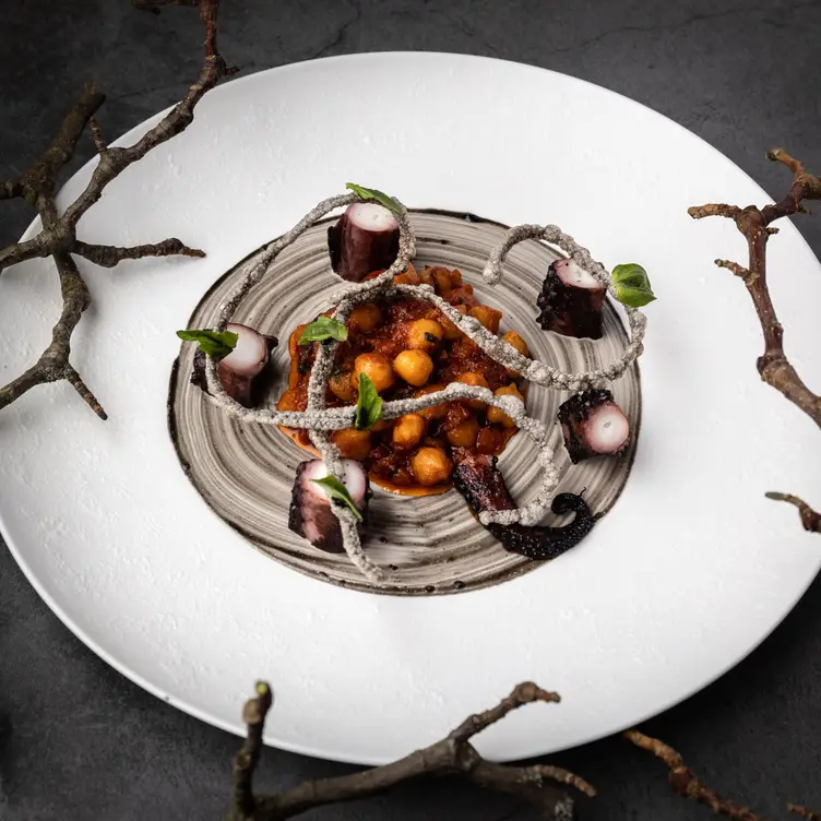 A dish at Wild Blue Restaurant + Bar, a winner for Air Canada’s Best New Restaurants awards