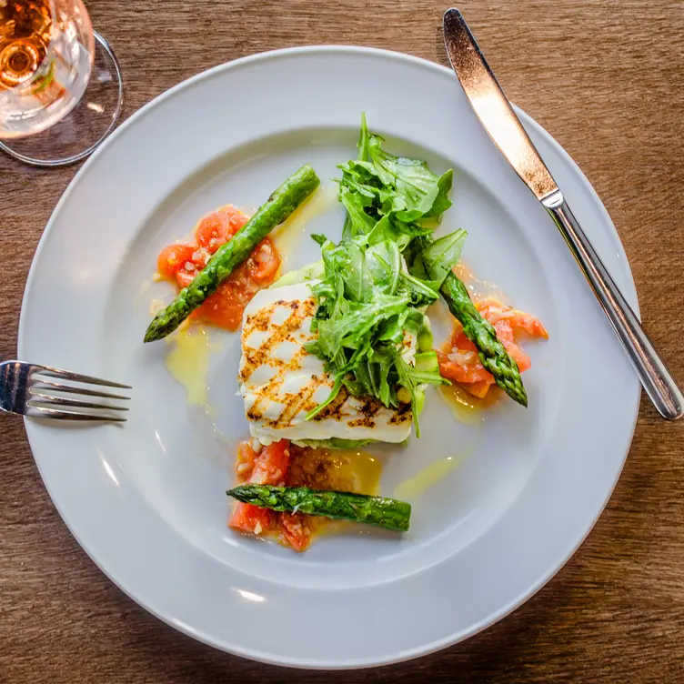 The attention to detail is evident with each plating style at one of Vancouver’s best French restaurants.