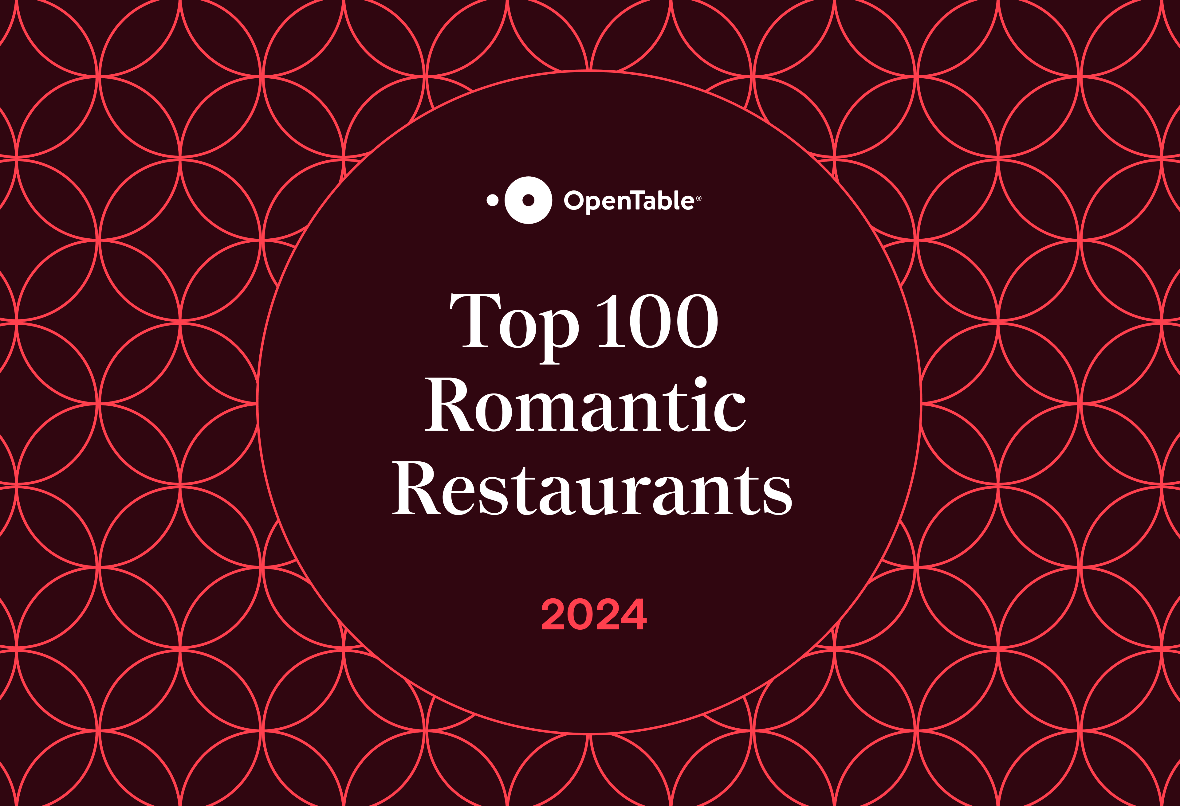 Top 100 Romantic Restaurants in Canada 2024