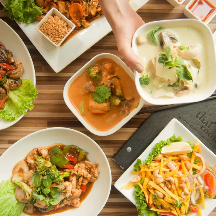 A vast selection of fresh Thai fare at Thai Room - King West, one of Toronto’s top Thai restaurants.