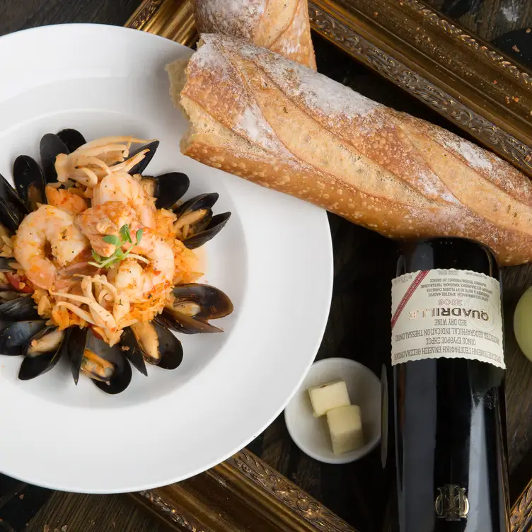 Pair your seafood of choice with some good bread and wine at one of Toronto’s best seafood restaurants.