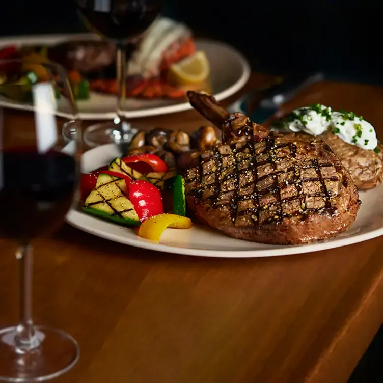 Each cut of The Keg’s premium steaks deliver an unmatched experience. Credit: The Keg Steakhouse + Bar