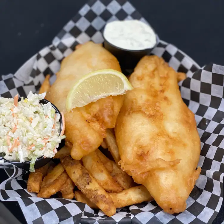 The crispy Halibut basket is a staple over at one of the Greater Toronto Area’s best seafood restaurants.