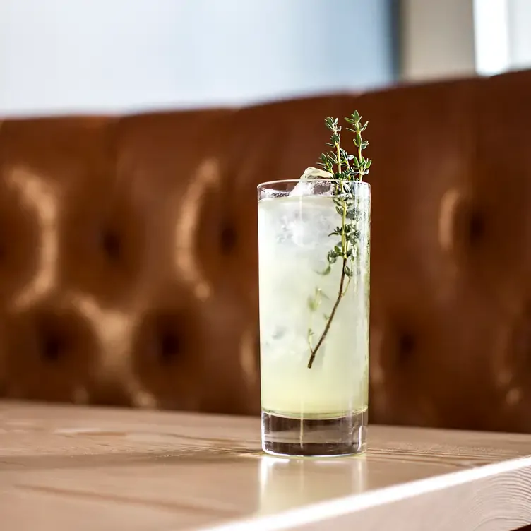 Woodwork’s award-winning cocktails are a no-brainer pairing with any of their dishes.