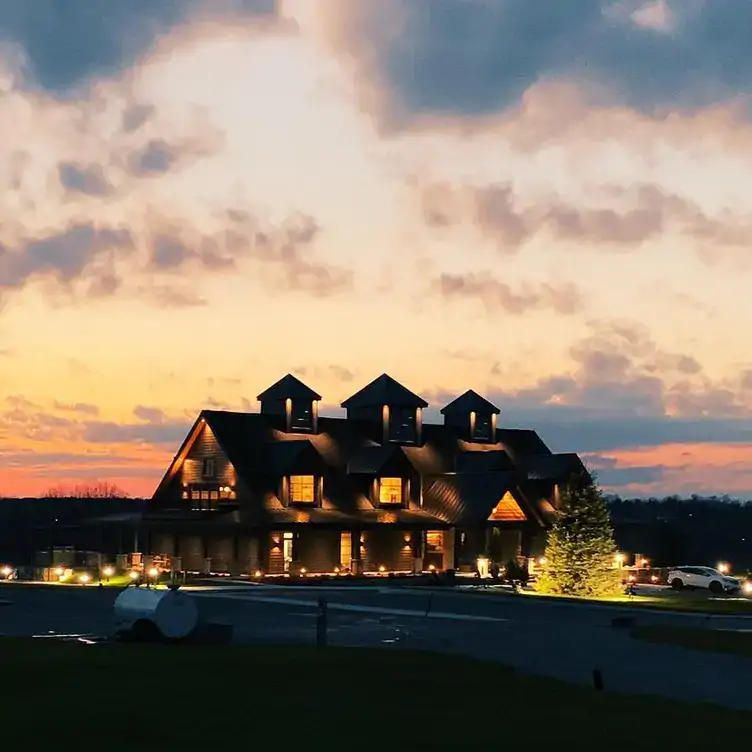 The clubhouse at Braestone Club near Toronto