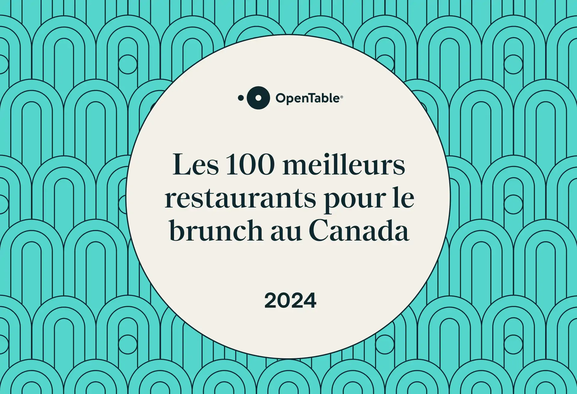 Les 100 meilleurs restaurants pour le brunch au Canada sur OpenTable pour 2024